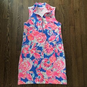 LP Skipper Dress in Bay Dreamin